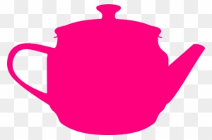 Tea Party Clip Art