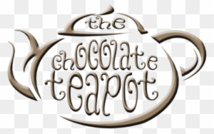 The Chocolate Teapot - Chocolate Tea Pot