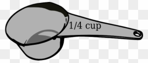 1 - Cup - Measuring - Cup - Clipart - 1 Cup Measuring Cup Clip Art
