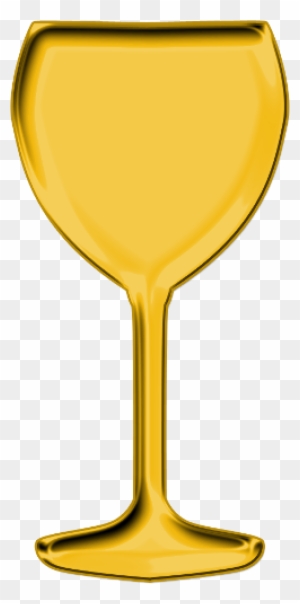 Goblet Gold Png Clipart By Clipartcotttage On Deviantart - Goblet Clipart