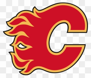 At - Calgary Flames Logo