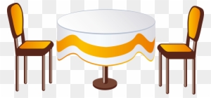 Image Du Blog Zezete2 - Table Cartoon Png