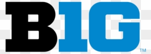 Big Ten Football Clipart - Big Ten Logo Png