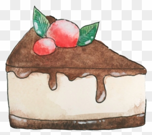 Chocolate Cheesecake - Coffee Cake