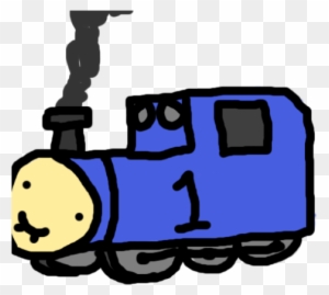 Steam Trains Clipart - Steam Locomotive