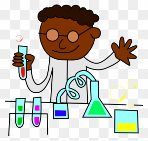 Big Image - Lab Safety Clipart
