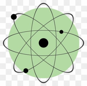 Atom Clipart - Symbol Of Energy In Physics