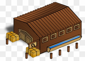 Big Image - Warehouse Building Icon Png