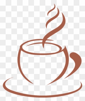 This Image Rendered As Png In Other Widths - Coffee Symbol