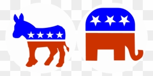 Political Clipart Political Party - Political Party Clipart Transparent