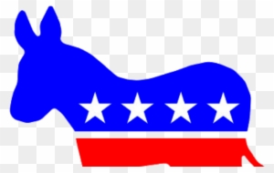 Download Free Political Clipart - Democrat Donkey