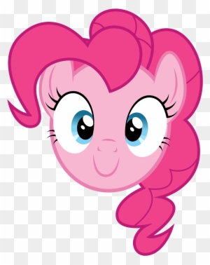Pinkie Head By Dipi11 Pinkie Head By Dipi11 - My Little Pony Pinkie Pie Head