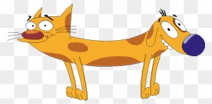 Catdog Cartoon D Crafts Pinterest Cartoon - Cat And Dog Cartoon