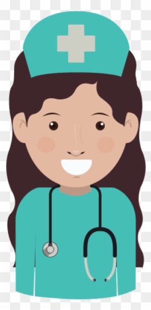 Smiling Medical Nurse - Cartoon Transparent Background Nurse - Free Transparent PNG Clipart Images Download Smiling Medical Nurse - Cartoon Transparent Background Nurse - Free Transparent PNG Clipart Images Download