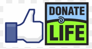 As You May Have Heard Facebook Is Going Public As Early - Donate Life Ohio Logo