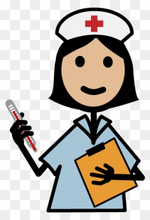 School Nurse Office Clipart Cartoon