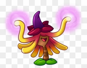 Zombies On Twitter - Pvz 2 Witch Hazel