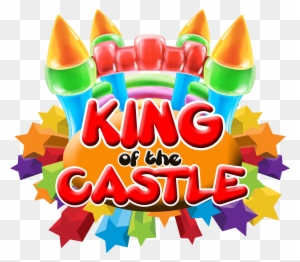 King Of The Castle Scotland - Celebration Clip Art