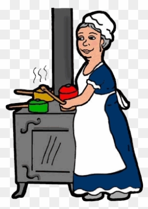 Pioneer Woman Cooking Clip Art