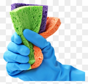 Spring Cleaning Cleaner Maid Service House - Cleaning Glove Png