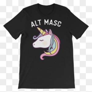 Mix Warm Water And Laundry Detergent In A Bowl - I'm Magical Unicorn Rainbow T-shirt