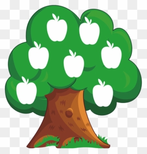 Cartoon Tree Apple Drawing - شجرة كرتون - Free Transparent PNG Clipart Images Download Cartoon Tree Apple Drawing - شجرة كرتون - Free Transparent PNG Clipart Images Download