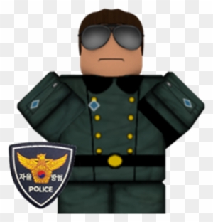 [rok] Korean Marine Corps Military Police - Emblem