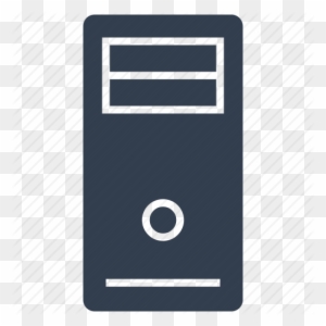 Data, Hosting, Server, Icon Vector Image - Server Icon Png
