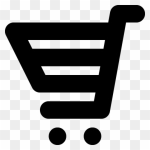 Shopping Cart 4 Icons - Website In Shopping Cart Logo