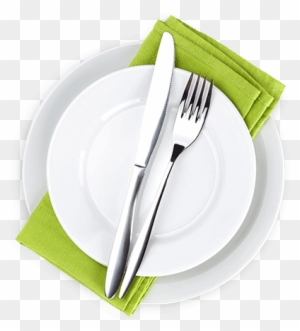 Beautiful Place Setting - Low-carbohydrate Diet