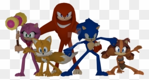 sonic characters shoes