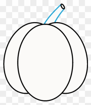 How To Draw Jack O Lantern - Jack-o'-lantern
