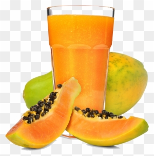 Orange Juice Smoothie Papaya Mango - 10 Day Green Smoothie Cleanse: Clean Eating Recipes