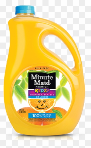 Minute Maid Orange Juice Bottle Download - Minute Maid Orange Juice Bottle Download