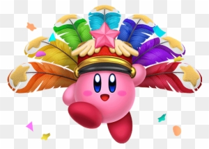 Cleaning - Spider - Staff - Festival - Kirby Star Allies Copy Abilities -  Free Transparent PNG Clipart Images Download