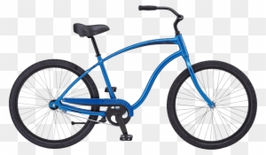 Bike Rental, Bike Rentals, Bicycle Rental, Cruiser - Giant Simple Single