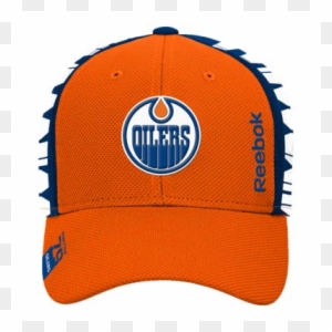 Edmonton Oilers Youth 2016 Nhl Draft Cap - Reebok Draft Day 2016 Vancouver Canucks Jr Cap