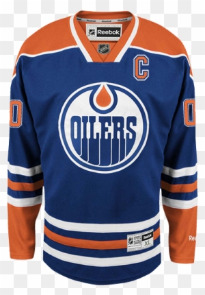 edmonton oilers reebok jersey