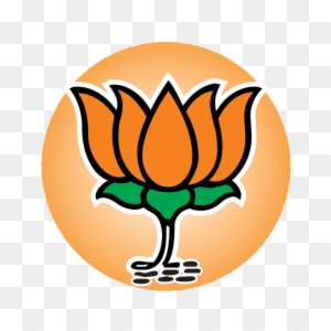 Bharatiya Janata Party Logo Indian National Congress - Bjp Logo In Png -  Free Transparent PNG Clipart Images Download