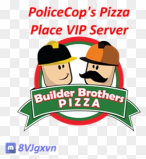 Roblox Work At A Pizza Place Logo Free Transparent Png Clipart