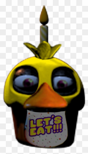 Featured image of post Cupcake De Chica Fnaf Carl is the cupcake we see on most of the fnaf games being held on chica