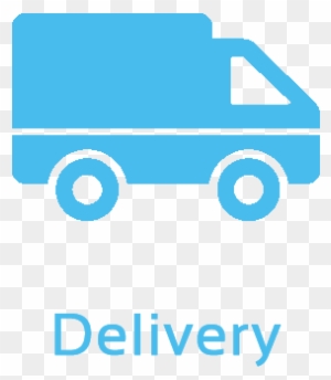 Delivery Van - Supplier Icons