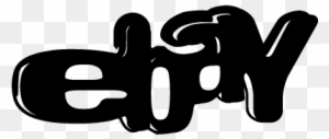 Ebay Sketched Logo Vector Logo Ebay Free Transparent Png Clipart Images Download