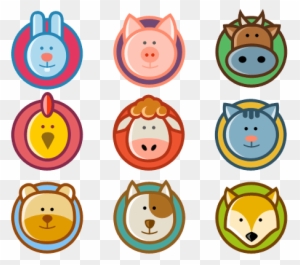 Animals Icons - Best Zhask Build