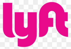 Lyft New Logo Uber Lyft Transparent - 272 2723104 Lyft Ride Share Program Lyft Logo Png 