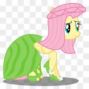 green emerald velvet dress Amazon.com: My Little Pony Fluttershy Women's Costume