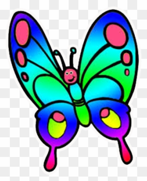 Preview - Clipart Picture Of Butterfly