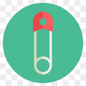 Baby Kids - Baby Safety Pin Clipart - Free Transparent PNG Clipart ...