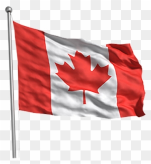 Canada Flag Waving Png
