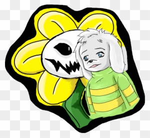 Flowey - undertale fan Art (39529434) - fanpop